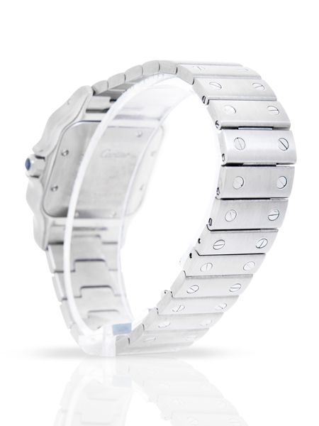 Cartier Santos Galbee W20040D6